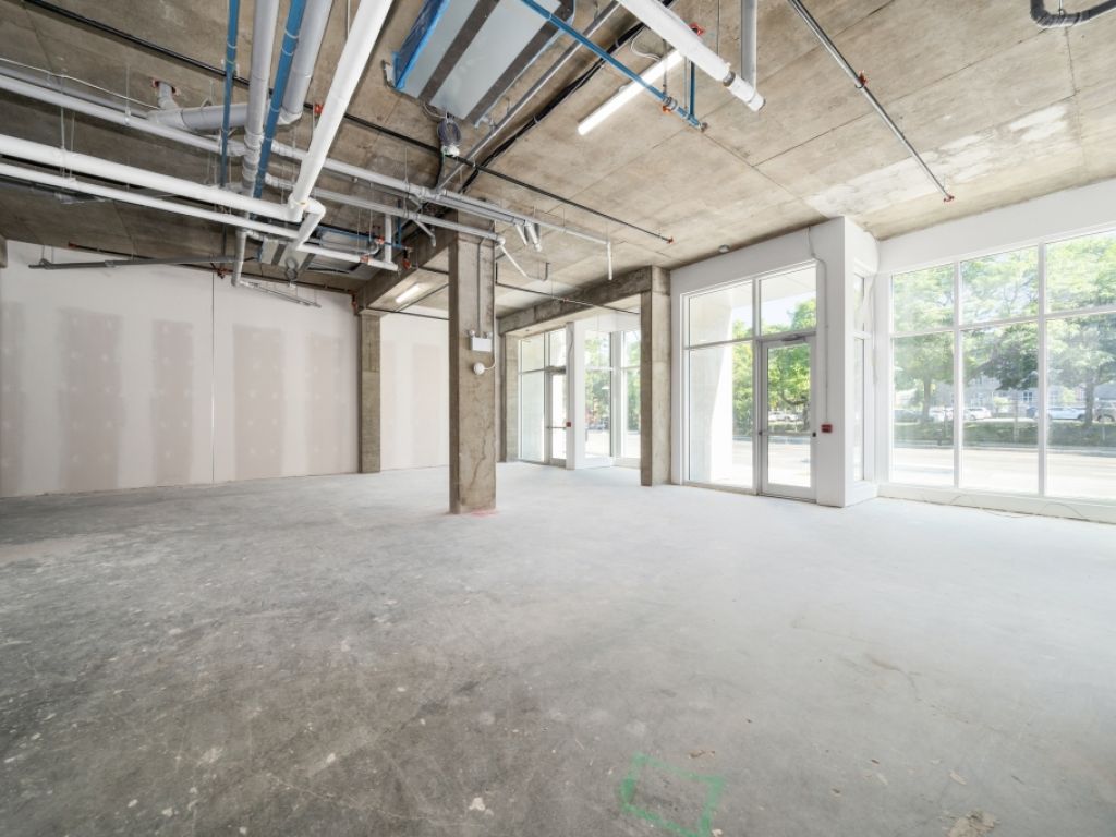 FOR SALE - New commercial space in Plateau-Mont-Royal