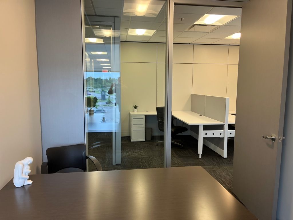 Bureaux meubl�s � louer - � partir de 900$ par mois