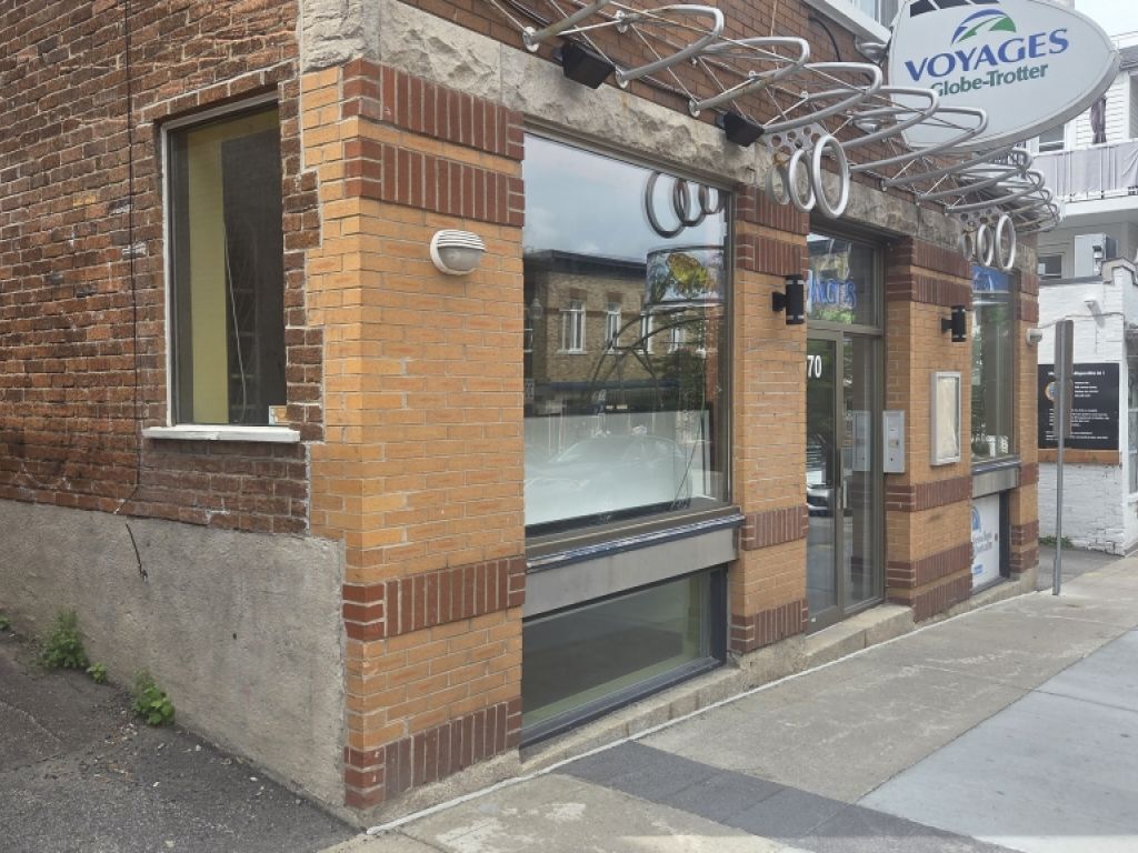 Local commercial � louer � Qu�bec � 970, Avenue Cartier, quartier Montcalm