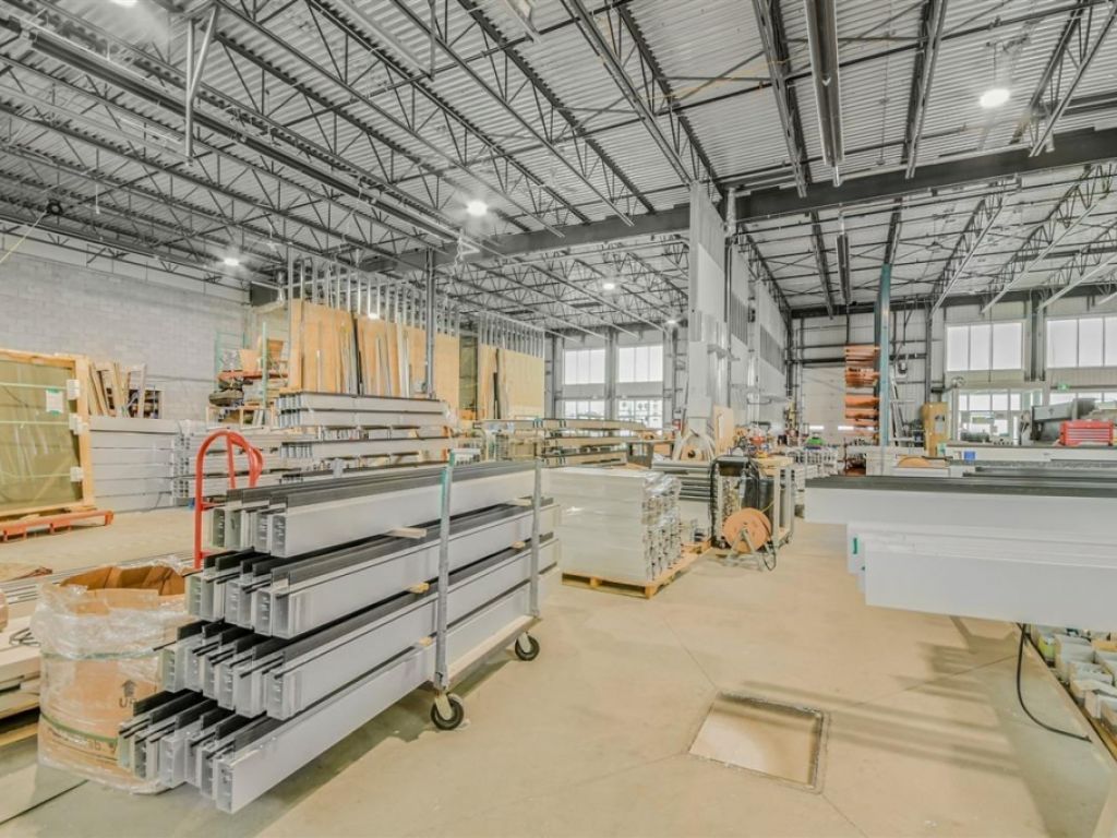 Espace industriel � louer � 320Z Rue Legault, local OP3-7, Blainville