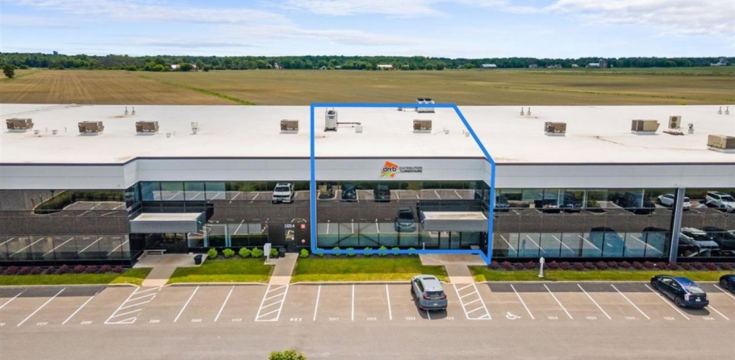 Industrial condo for sale - For Sale