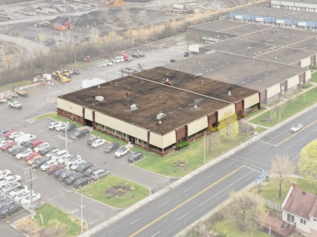 Industrial space for rent