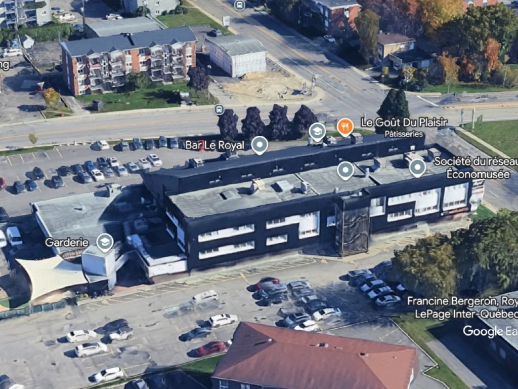 BUREAUX � LOUER - CHARLESBOURG