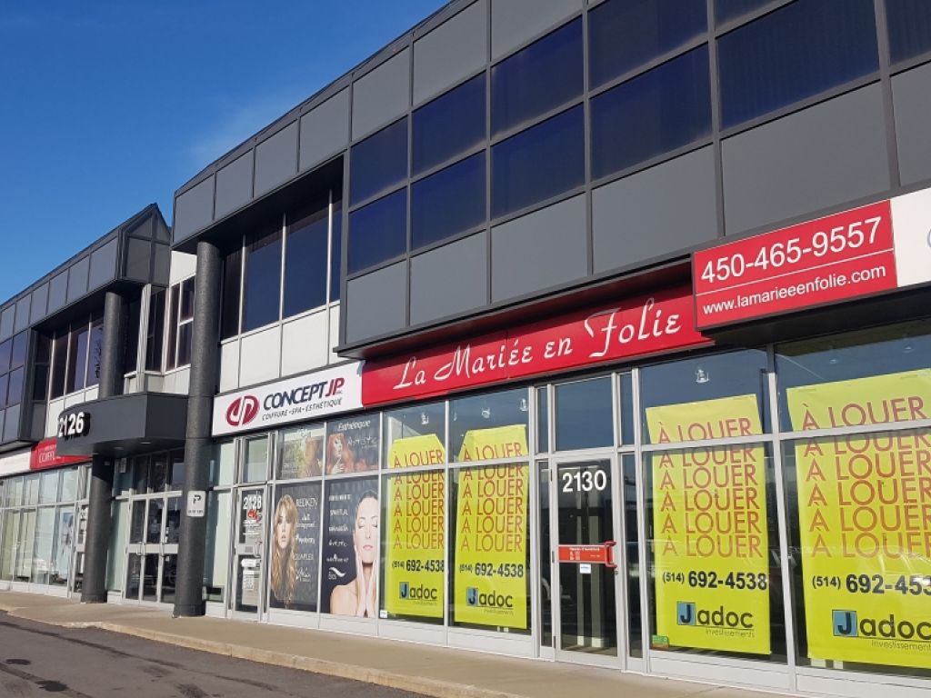 Office for lease in Saint-Lambert