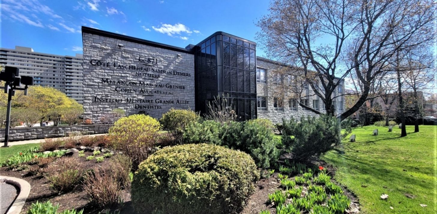 Bureau à louer quartier Montcalm Québec - For Rent