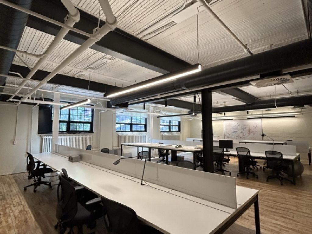 Office spaces available for sublease - Villeray
