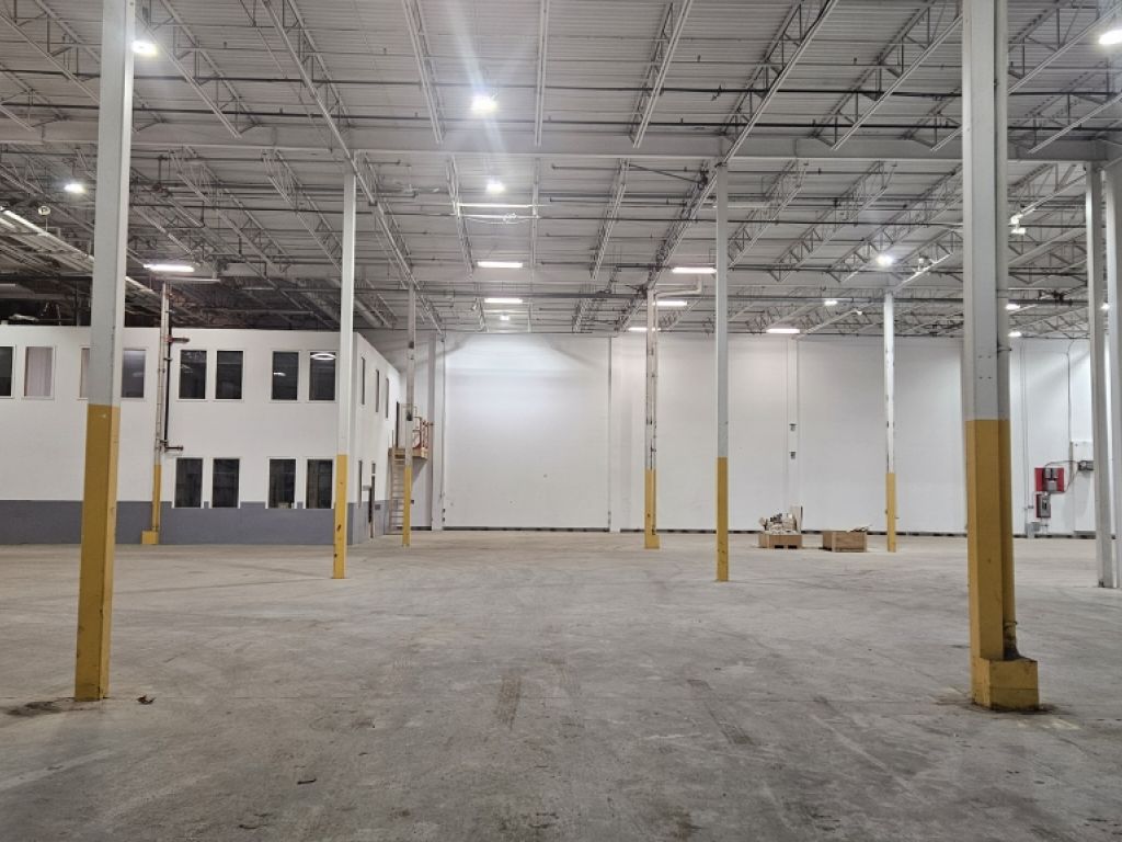 ENTREPT - PARC INDUSTRIEL - SAINT-AUGUSTIN-DE-DESMAURES