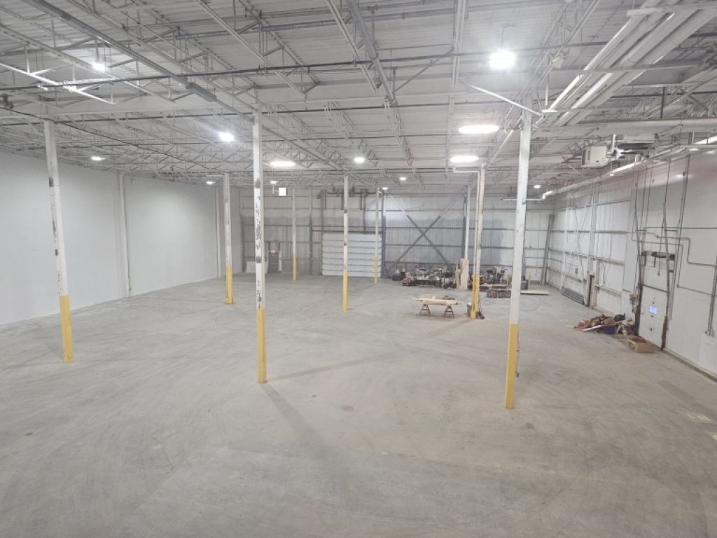 ENTREPT - PARC INDUSTRIEL - SAINT-AUGUSTIN-DE-DESMAURES