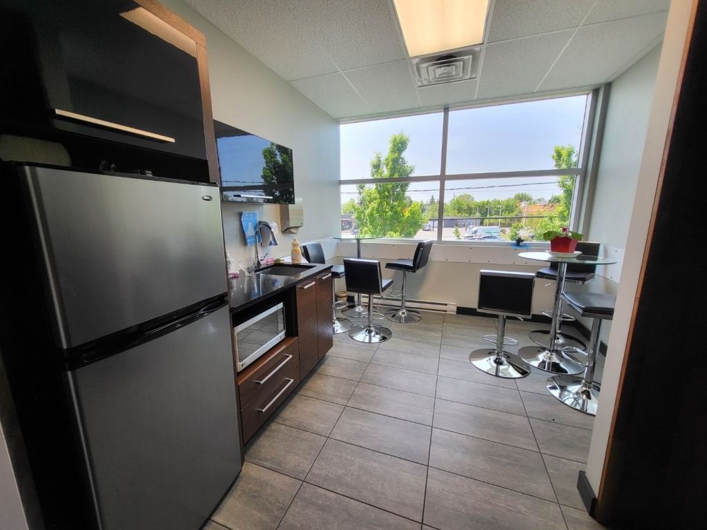 Coworking space for rent La Prairie