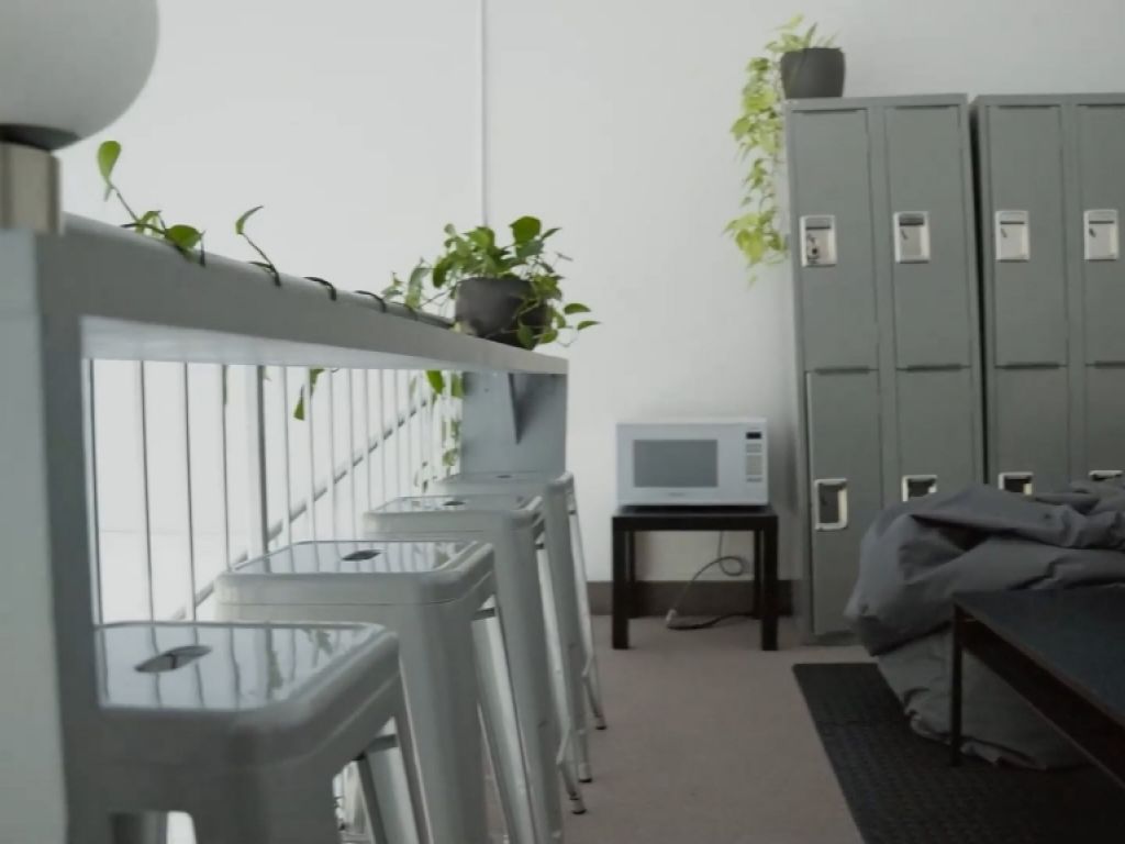 Cession de bail - Loft (studio) 5000 Iberville - 2000 pieds carrs 