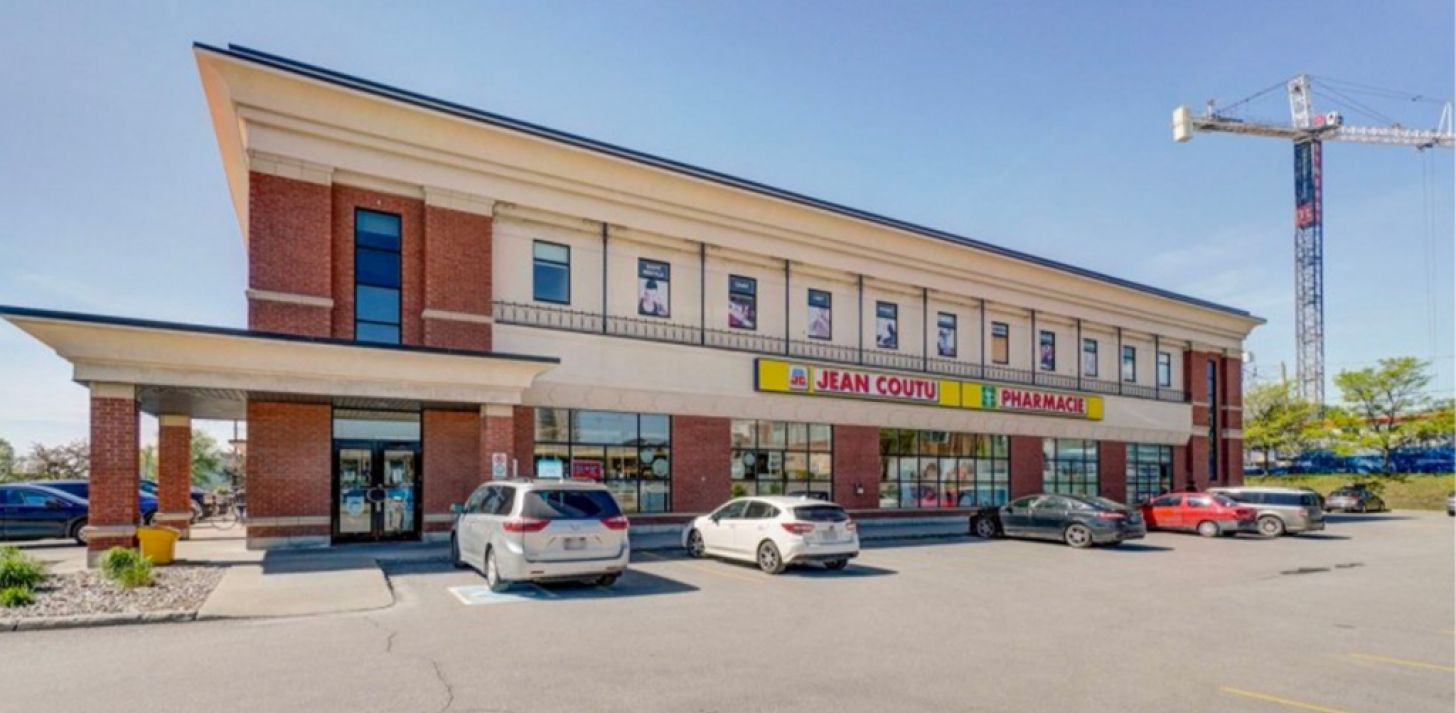 LOCAL À LOUER | 2100 PC |  15 Montclair, Gatineau  - For Rent