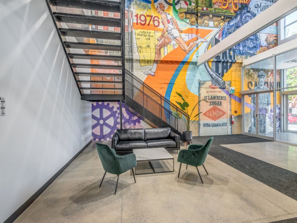 CLE EN MAIN Espaces bureaux commerciaux renovs  louer-HOMA