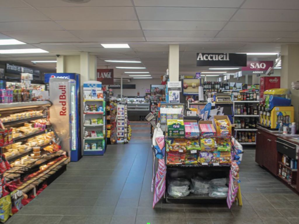 Lpicerie du Village