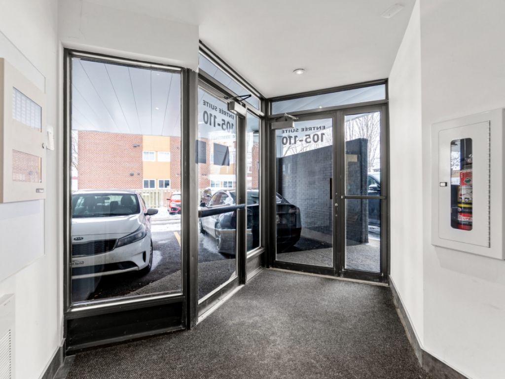 Espace de bureaux cl� en main � Sainte-Foy