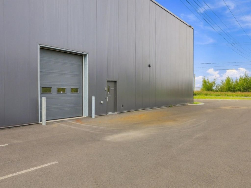 Industrial space for rent