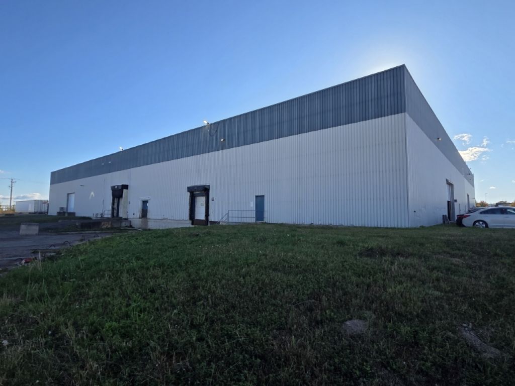 ENTREPT - PARC INDUSTRIEL - SAINT-AUGUSTIN-DE-DESMAURES
