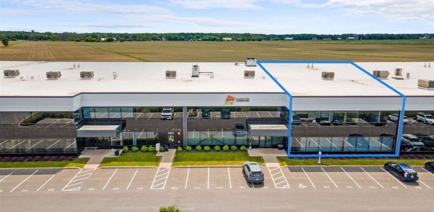 Industrial condo for sale - For Sale