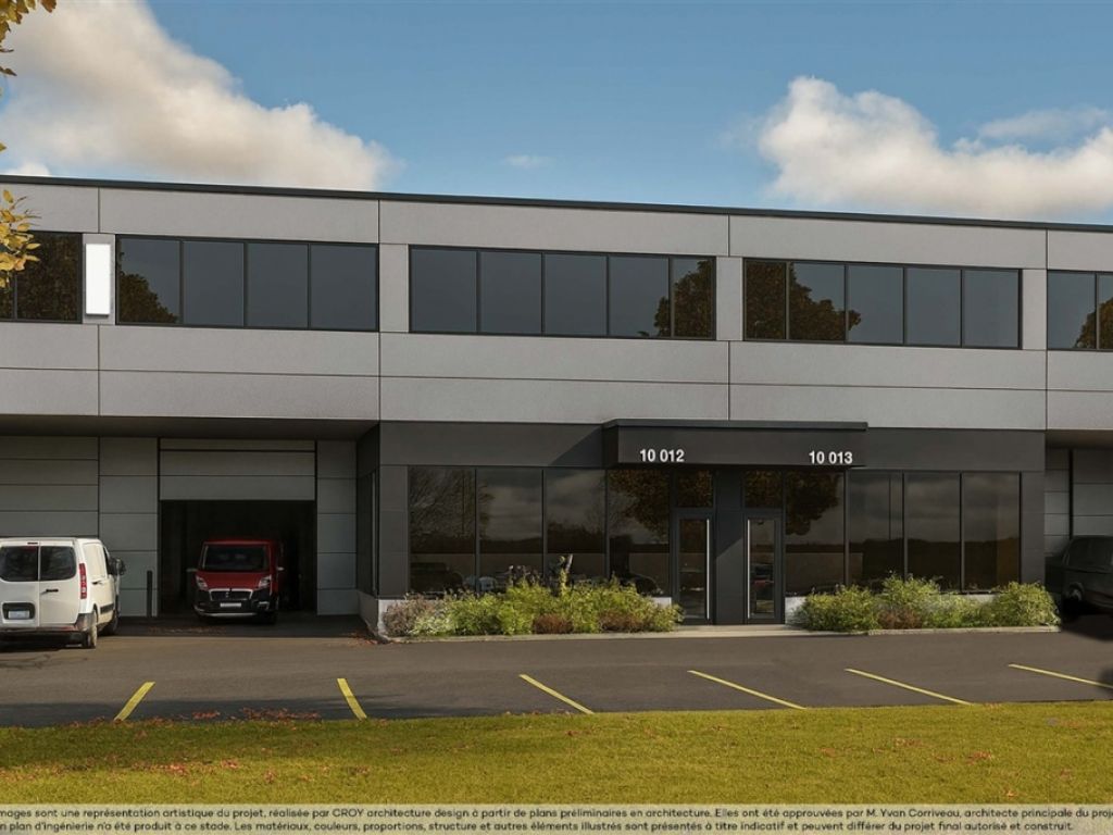 Condo industriel � vendre