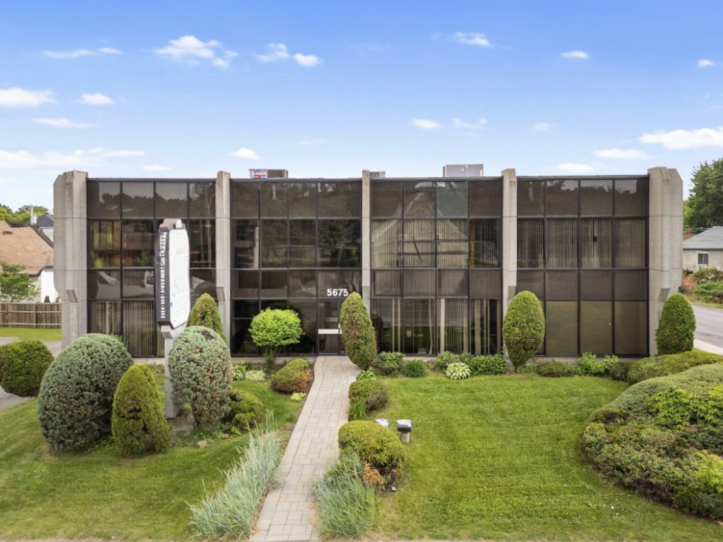 Espace de coworking moderne � louer