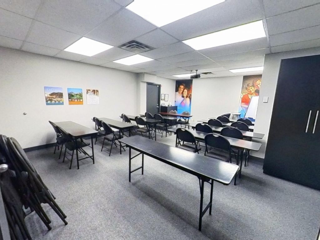 Espace de bureaux � La Cit�-Limoilou