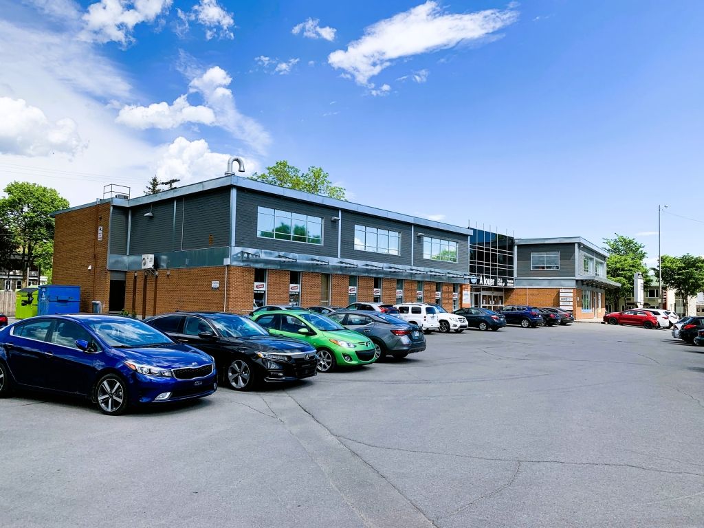CENTRE MAILLOUX - 375PC - LIMOILOU