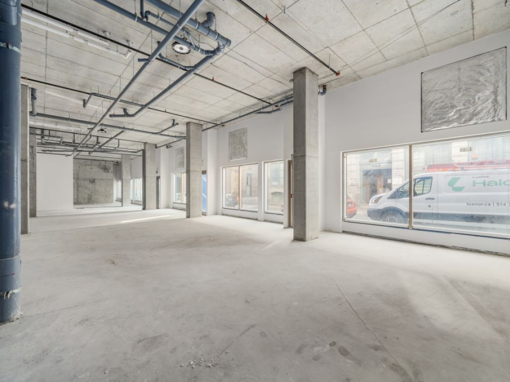 Commercial or Office space for sale Old Montreal