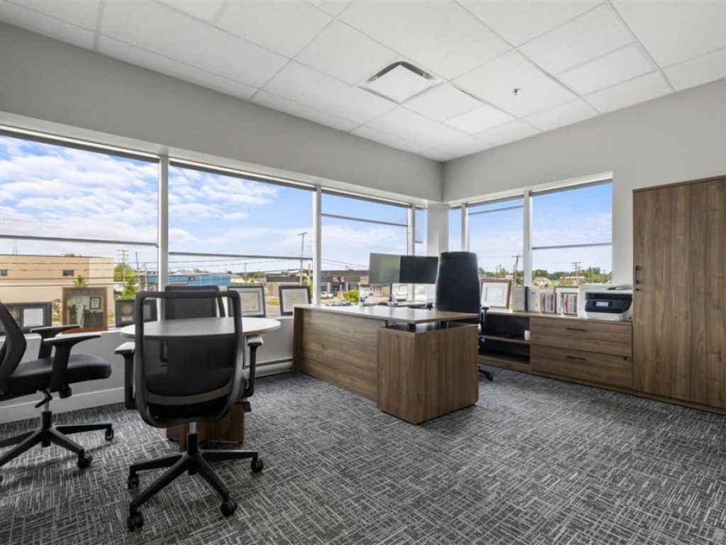 Industrial condo for sale