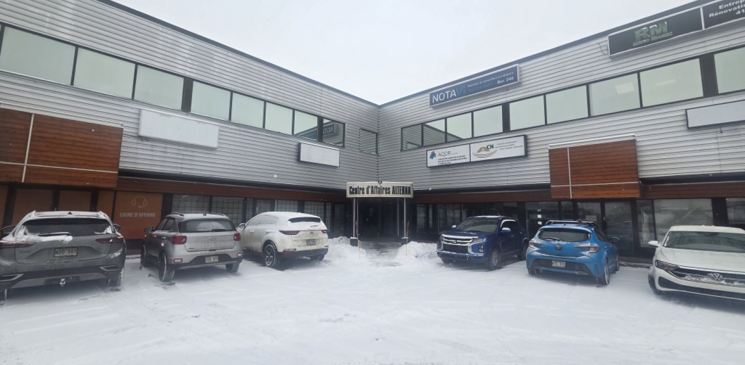 Local 240 - 4600 Henri-Bourassa - &Agrave; louer