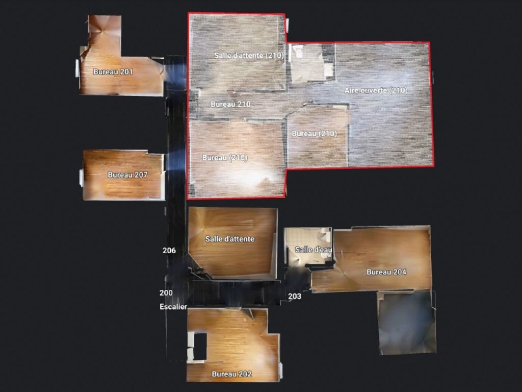 Espace de bureaux partags  Bureaux individuels  louer
