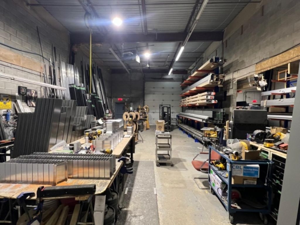 Commercial space for lease (Retail, contractor shop, warehousing, light industrial)