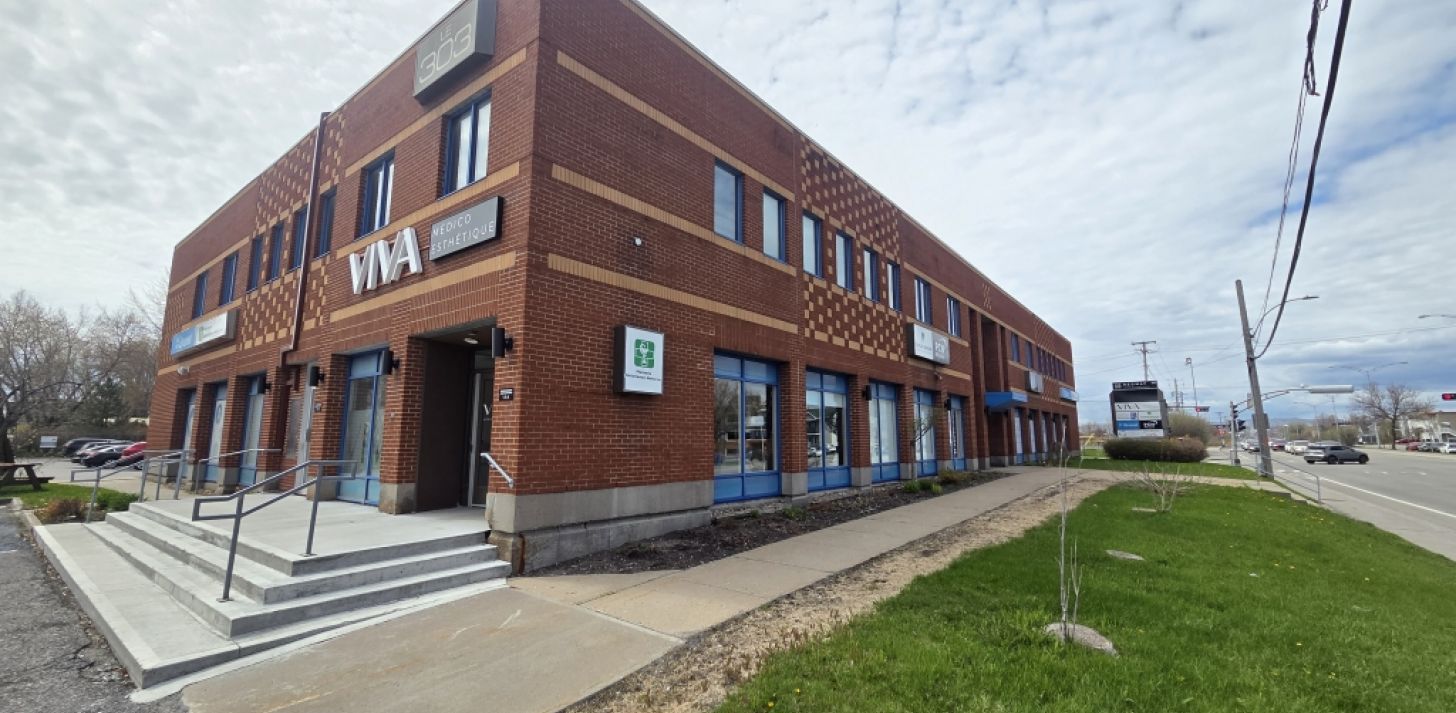 Local de bureau &agrave; louer &agrave; Vanier � 303, boulevard Pierre-Bertrand, local 208 - For Rent