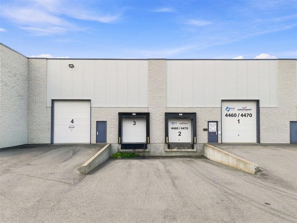 Espace industriel � louer