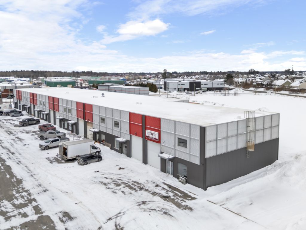 INDUSTRIAL condos for sale