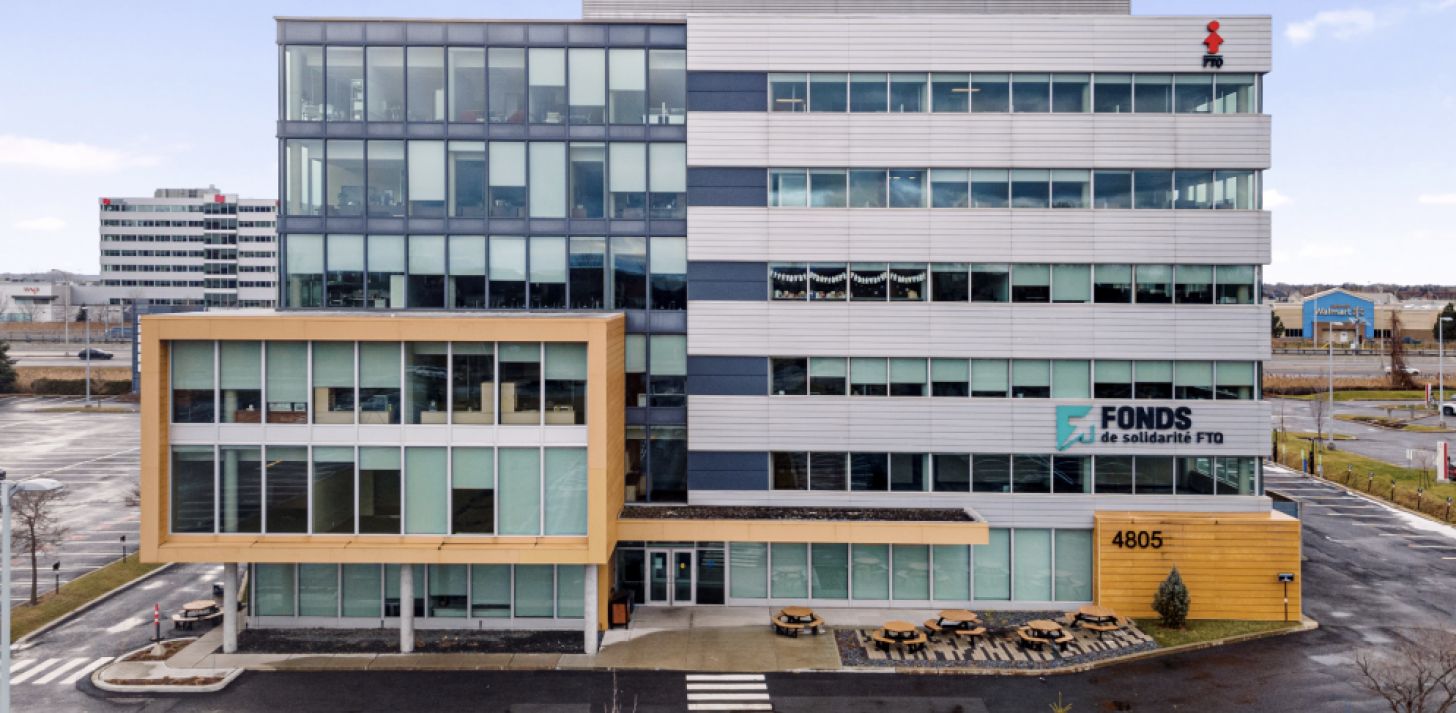 Bureaux à louer - À louer