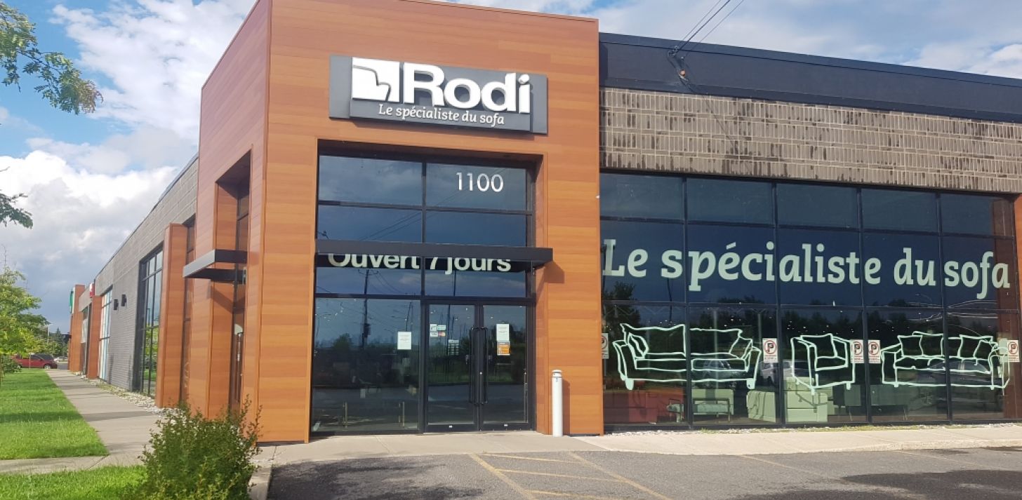 Commercial, industrial and office space in Longueuil - For Rent