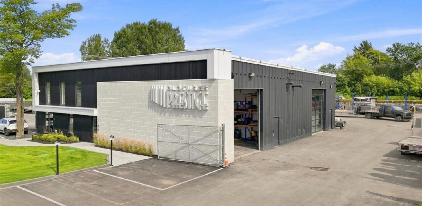 B&acirc;tisse industrielle &agrave; vendre - &Agrave; vendre