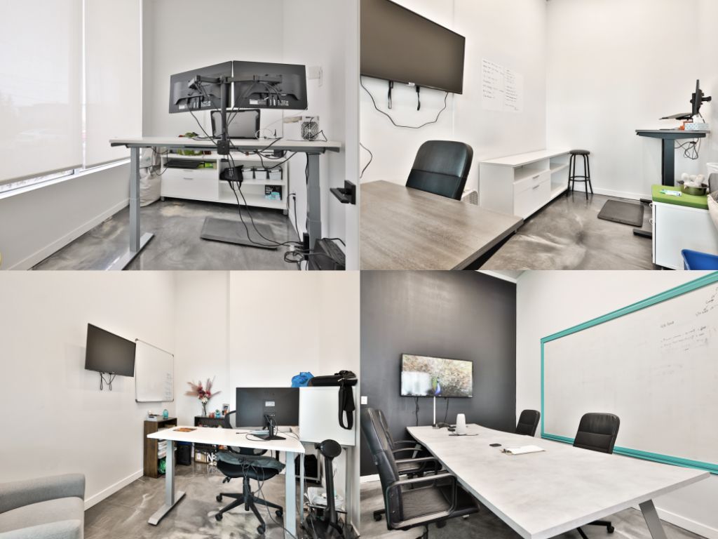 Espace bureau exceptionnel  louer