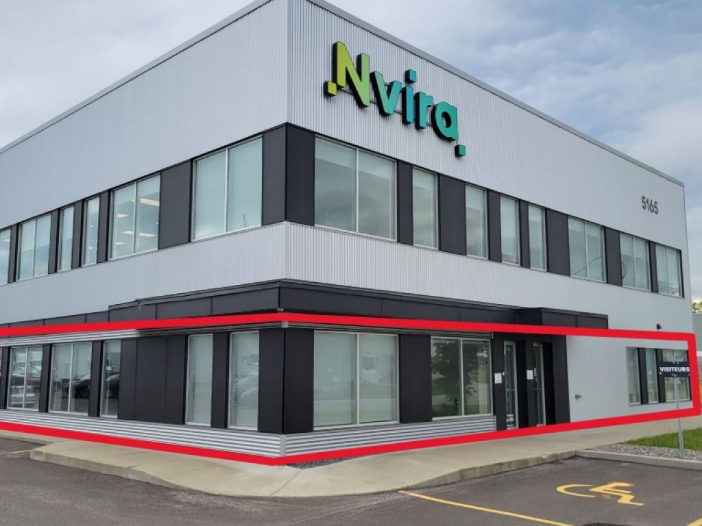 BUREAUX CL EN MAIN - SECTEUR LES RIVIRES QUBEC