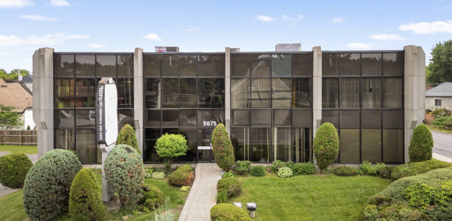 ESPACE DE COWORKING MODERNE À LOUER - À louer
