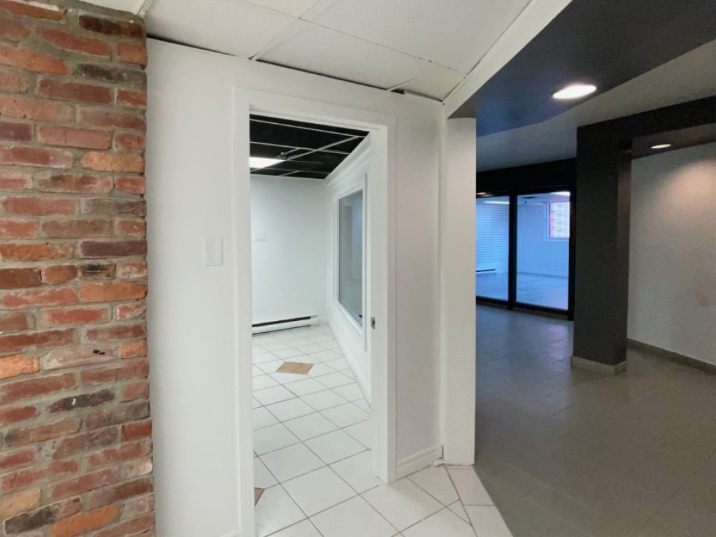 Emplacement de choix au c�ur du Vieux-Montr�al