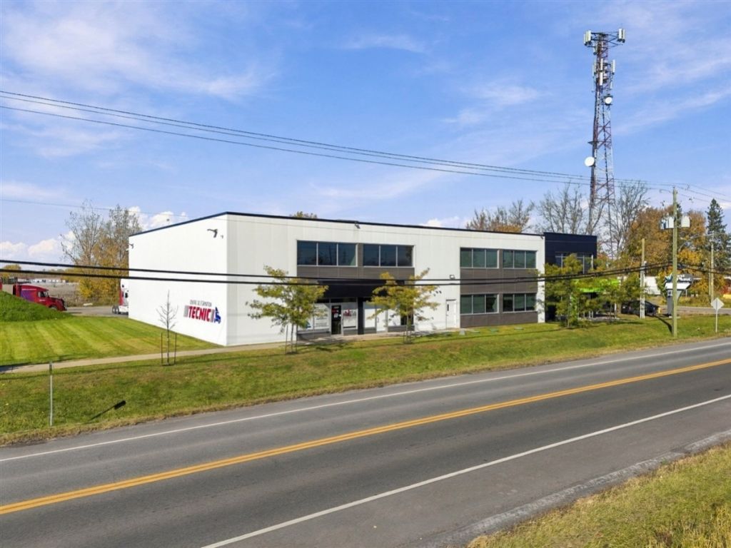 Espace industriel � louer