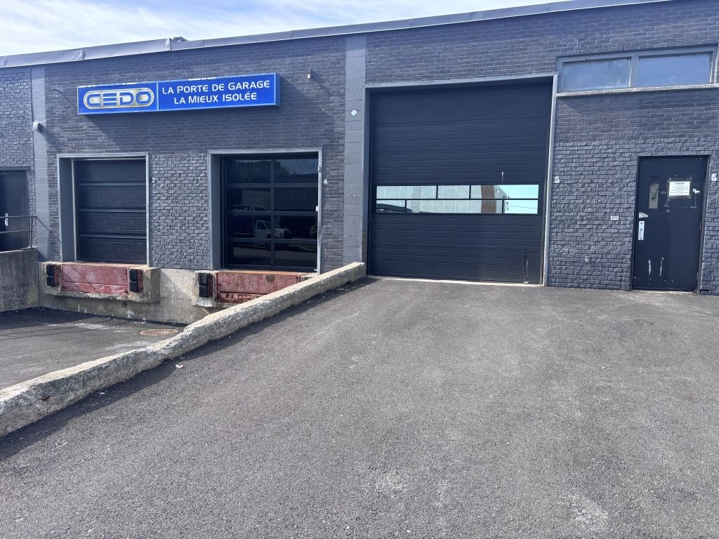 Commercial and Industrial Space for Lease � Repentigny