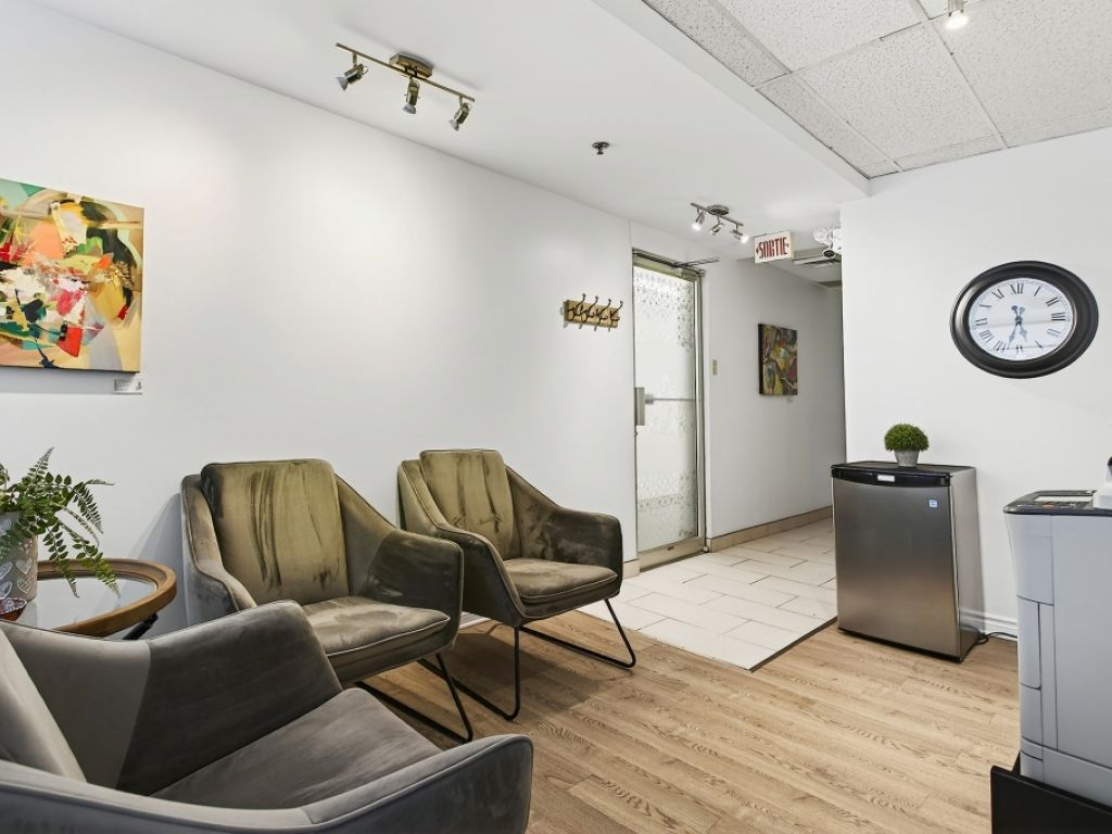 Workspace office for rent