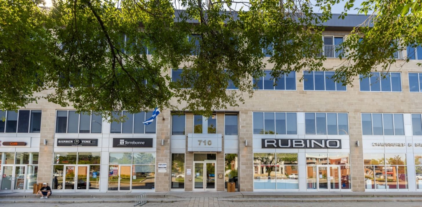 Bureau professionnel très lumineux - Sous-location 