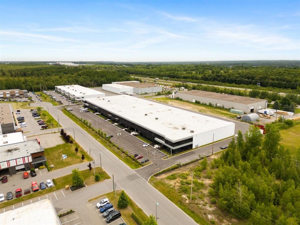 Condo industriel � vendre