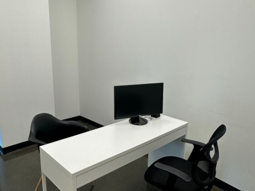Private office space for rent