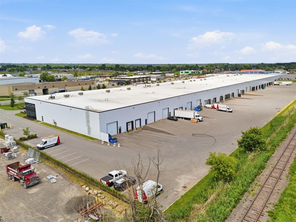 Industrial premises for rent