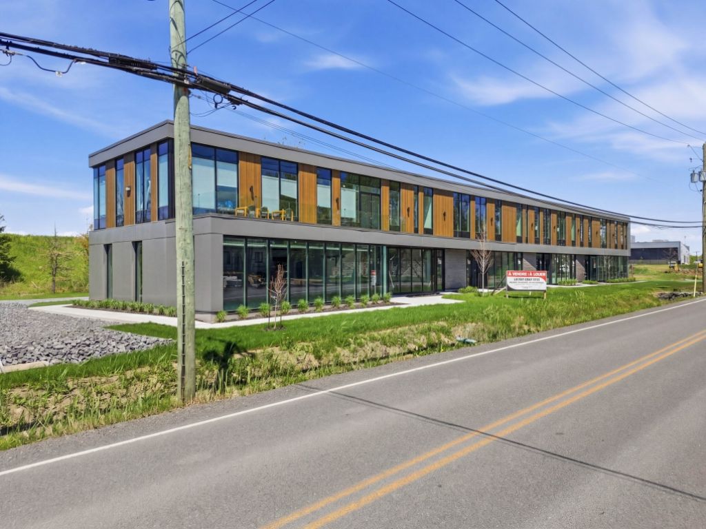 **Prime Industrial and Commercial Space for Lease**