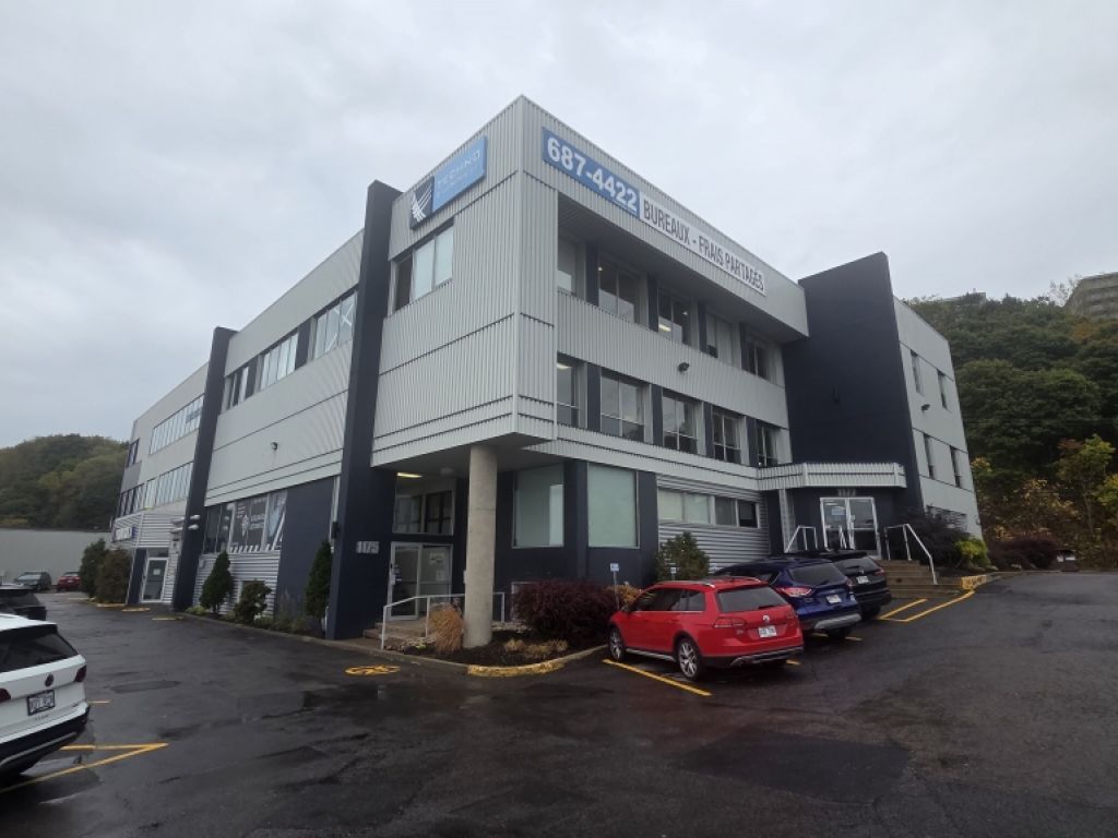 Espace de bureaux � Secteur St-Sauveur/Centre-ville Ouest