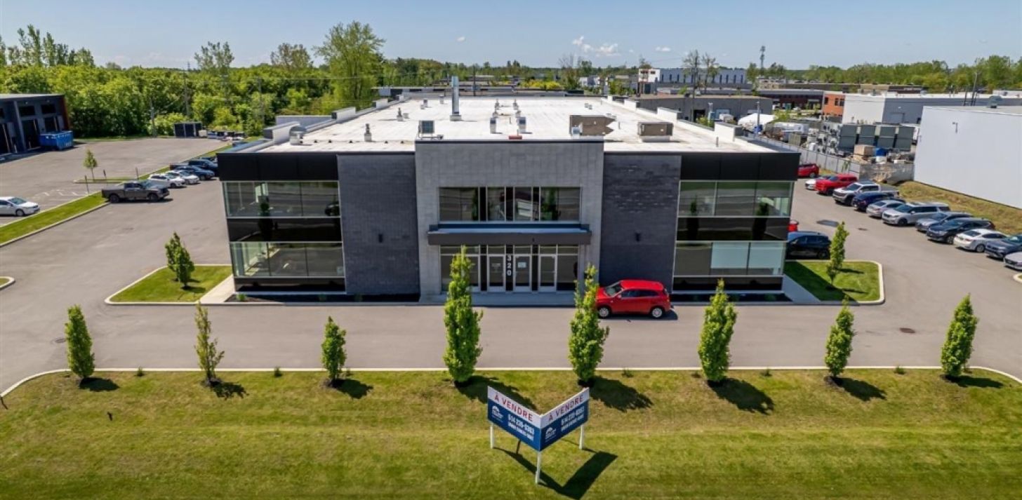 Espace industriel &agrave; louer � 320Z Rue Legault, local OP9, Blainville - &Agrave; louer